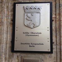 Schiller Gymnasium Berlin-Charlottenburg logo