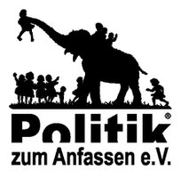 Politik zum Anfassen e.V. logo