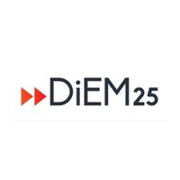 DiEM25 Test logo